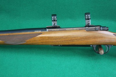 Sturm Ruger & Co. Inc. 77 Varmint .25-06 Bolt Action Rifle with Checkered Walnut Stock - Image 8 of 22