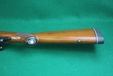 Sturm Ruger & Co. Inc. 77 Varmint .25-06 Bolt Action Rifle with Checkered Walnut Stock - Image 13 of 22