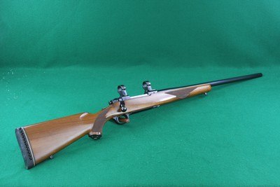 Sturm Ruger & Co. Inc. 77 Varmint .25-06 Bolt Action Rifle with Checkered Walnut Stock - Image 1 of 22