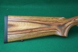 Sturm Ruger & Co. Inc. 77 MK II Varmint Stainless .25-06 Remington Bolt Action Rifle With Laminated Stock - 3 of 25