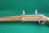 Sturm Ruger & Co. Inc. 77 MK II Varmint Stainless .25-06 Remington Bolt Action Rifle With Laminated Stock - 8 of 25