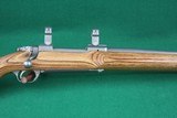 Sturm Ruger & Co. Inc. 77 MK II Varmint Stainless .25-06 Remington Bolt Action Rifle With Laminated Stock - 4 of 25