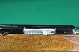 Weatherby XXII .22 LR Tube Feed Semi-Automatic Rifle with Fancy Checkered Walnut Stock - 18 of 22