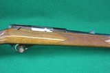 Weatherby XXII .22 LR Tube Feed Semi-Automatic Rifle with Fancy Checkered Walnut Stock - 4 of 22