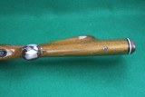 Weatherby XXII .22 LR Tube Feed Semi-Automatic Rifle with Fancy Checkered Walnut Stock - 13 of 22