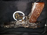 RARE FACTORY ENGRAVED CZ MODEL 75 - 12 of 15