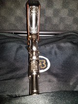 RARE FACTORY ENGRAVED CZ MODEL 75 - 14 of 15