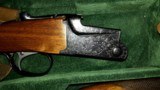 RARE ERNEST DUMOULIN ***30-06
*** DOUBLE RIFLE
*** EJECTOR ***
WITH EXTRA 20 GA. 3" BARREL SET
( TWO BARREL SET ) CASED*** - 14 of 14