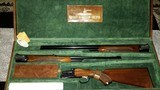 RARE ERNEST DUMOULIN ***30-06
*** DOUBLE RIFLE
*** EJECTOR ***
WITH EXTRA 20 GA. 3" BARREL SET
( TWO BARREL SET ) CASED*** - 5 of 14