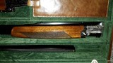 RARE ERNEST DUMOULIN ***30-06
*** DOUBLE RIFLE
*** EJECTOR ***
WITH EXTRA 20 GA. 3" BARREL SET
( TWO BARREL SET ) CASED*** - 9 of 14