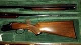 RARE ERNEST DUMOULIN ***30-06
*** DOUBLE RIFLE
*** EJECTOR ***
WITH EXTRA 20 GA. 3" BARREL SET
( TWO BARREL SET ) CASED*** - 7 of 14