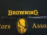 BRROWNING AUTO 5 BIG GAME SLUG BARREL - 4 of 9