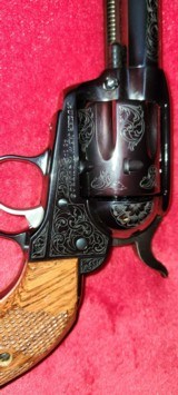 JOHN WAYNE CENTENNIAL RUGER VAQUERO - 14 of 15