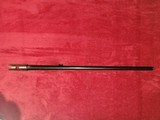 BELGIUM BROWNING AUTO 5 12 GAUGE VENT RIB BARREL