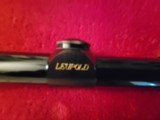 LEUPOLD M8 -6X COMPACT SCOPE - 13 of 15