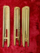 BROWNING PRE FITTED FACTORY SUPERPOSED STOCK AND FOUR FOREARMS - 4 of 10