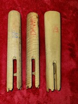 BROWNING PRE FITTED FACTORY SUPERPOSED STOCK AND FOUR FOREARMS - 2 of 10