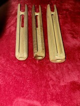 BROWNING PRE FITTED FACTORY SUPERPOSED STOCK AND FOUR FOREARMS - 10 of 10