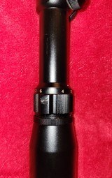 NIKON BUCKMASTERS 3-9X40 SCOPE - 10 of 14