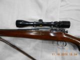 Custom Engraved 30.06 Sporting Hunting Rifle - 5 of 15