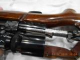 Custom Engraved 30.06 Sporting Hunting Rifle - 7 of 15