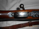 Custom Engraved 30.06 Sporting Hunting Rifle - 15 of 15
