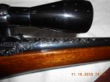 Custom Engraved 30.06 Sporting Hunting Rifle - 12 of 15