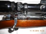 Custom Engraved 30.06 Sporting Hunting Rifle - 13 of 15