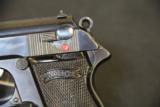 Walther PP R.F.V Marked 7.65mm Possibly Unfired! - 4 of 14