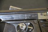 Walther PP R.F.V Marked 7.65mm Possibly Unfired! - 3 of 14