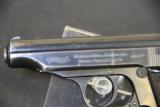 Walther PP R.F.V Marked 7.65mm Possibly Unfired! - 2 of 14