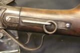 SPENCER REPEATING RIFLE CO. 1860 CARBINE .52 RIMFIRE - 5 of 12