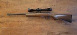 Marlin 15Y .22 lr - 1 of 2