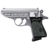 Walther PPK Stainless New in Box - 1 of 5