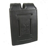 Glock 17 / 22
Safariland Double Magazine Pouch - Basket Weave Leather - New - 2 of 2