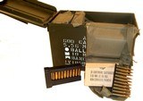 M855 / 5.56- Canadian Military - 600 Rounds in Stripper Clips, Loader, Slings and Ammo Box - 2 of 3