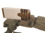 M855 / 5.56- Canadian Military - 600 Rounds in Stripper Clips, Loader, Slings and Ammo Box - 3 of 3
