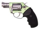 CHARTER ARMS UNDERCOVER LITE - .38SPL
- SHAMROCK LIGHT - NEW IN BOX - 2 of 4