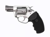 CHARTER ARMS UNDERCOVER LITE - .38SPL
- SHAMROCK LIGHT - NEW IN BOX - 1 of 4