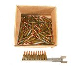5.45 X 39mm Ammo
- 190 Rounds
- Bulgarian for Ak 74 - 1 of 1