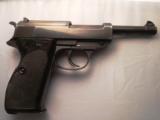 Walther Model HP (P.38)
M/39 Swedish Contract 1940
- 2 of 3