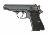 Walther PP
Very Early Production
1929 - 1 of 4