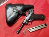 1915 DWM Luger Complete WWI Rig - 1 of 6