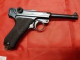 1915 DWM Luger Complete WWI Rig - 4 of 6