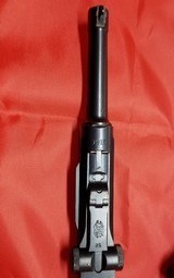 1915 DWM Luger Complete WWI Rig - 6 of 6