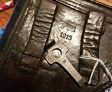 1915 DWM Luger Complete WWI Rig - 2 of 6