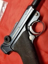1915 DWM Luger Complete WWI Rig - 5 of 6