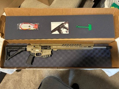 Diamondback AR10 6.5 Creedmore