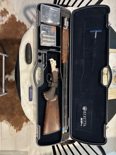 Beretta Model 694 Sporting - Image 1 of 10