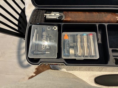 Beretta Model 694 Sporting - Image 3 of 10